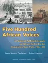 Five Hundred African Voices cover