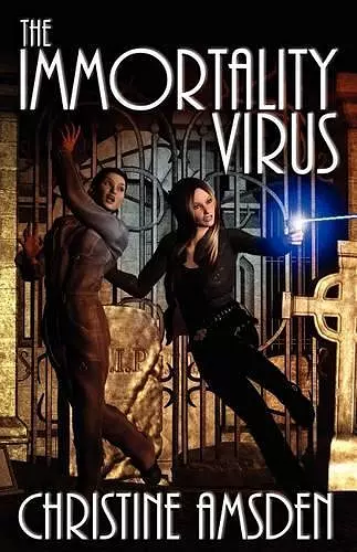 The Immortality Virus cover