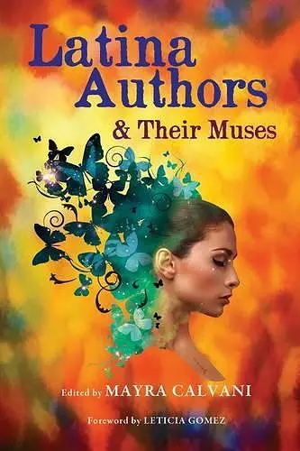 Latina Authors and Their Muses cover