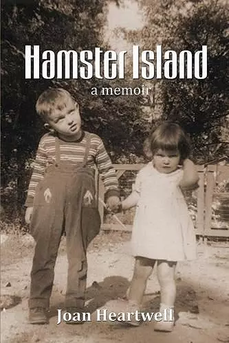 Hamster Island cover