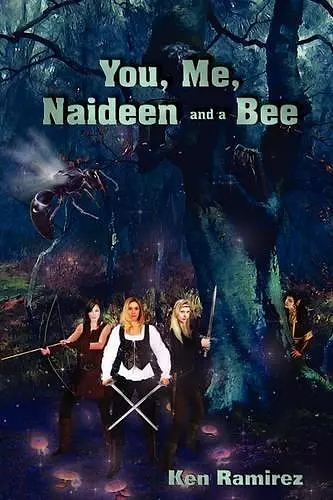 You, Me, Naideen and a Bee cover