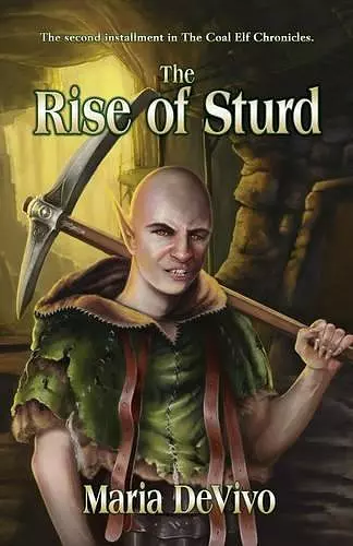 The Rise of Sturd cover