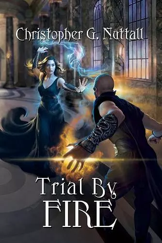 Trial By Fire cover