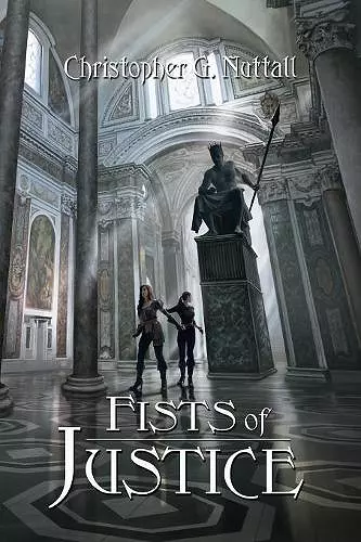 Fists of Justice cover