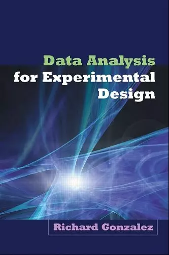 Data Analysis for Experimental Design cover