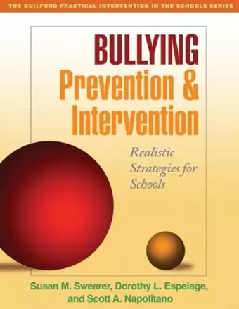 Bullying Prevention and Intervention cover