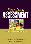 Preschool Assessment cover