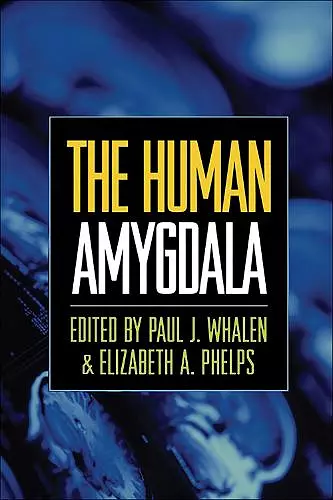 The Human Amygdala cover