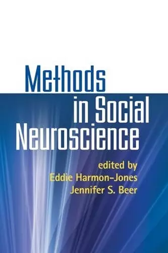 Methods in Social Neuroscience cover