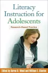 Literacy Instruction for Adolescents cover