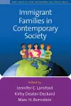 Immigrant Families in Contemporary Society cover