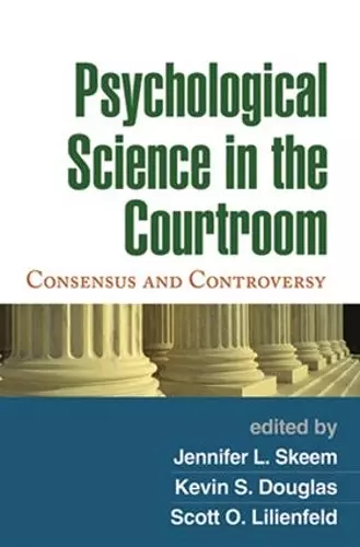 Psychological Science in the Courtroom cover