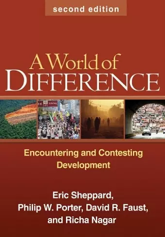 A World of Difference, Second Edition cover