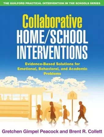 Collaborative Home/School Interventions cover