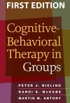 Cognitive-Behavioral Therapy in Groups cover
