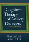 Cognitive Therapy of Anxiety Disorders cover
