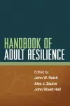 Handbook of Adult Resilience cover