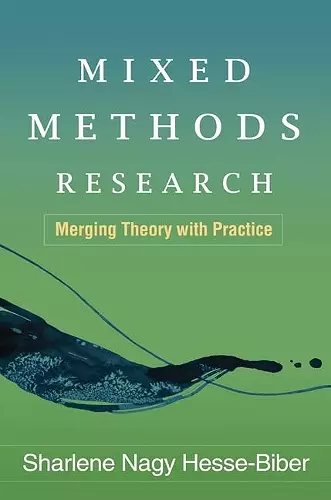 Mixed Methods Research cover