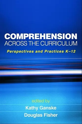 Comprehension Across the Curriculum cover