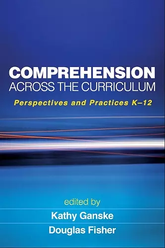 Comprehension Across the Curriculum cover