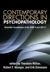 Contemporary Directions in Psychopathology cover