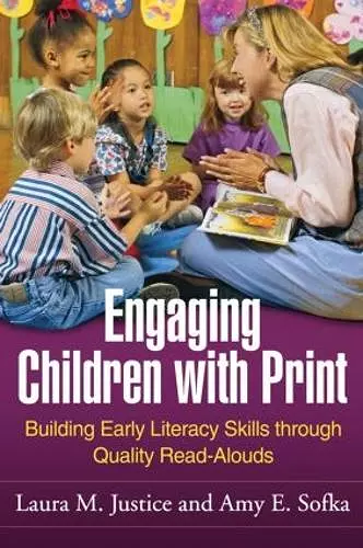 Engaging Children with Print cover