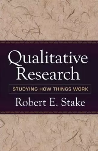 Qualitative Research cover