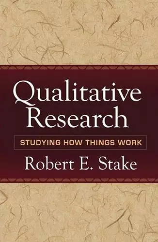 Qualitative Research cover