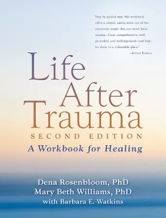 Life After Trauma, Second Edition cover