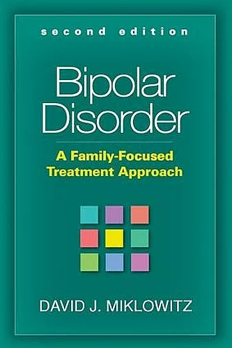 Bipolar Disorder, Second Edition cover