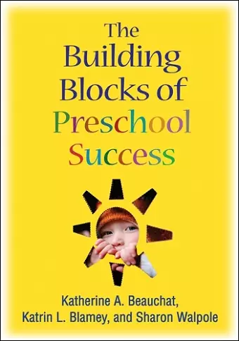 The Building Blocks of Preschool Success cover