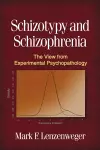 Schizotypy and Schizophrenia cover