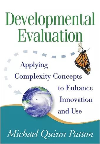 Developmental Evaluation cover