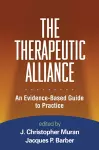 The Therapeutic Alliance cover