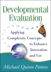 Developmental Evaluation cover