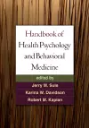 Handbook of Health Psychology and Behavioral Medicine cover