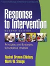 Response to Intervention, Second Edition cover