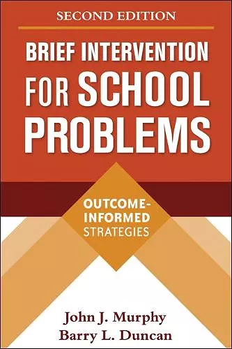 Brief Intervention for School Problems, Second Edition cover