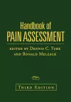 Handbook of Pain Assessment, Third Edition cover