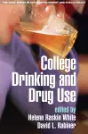 College Drinking and Drug Use cover