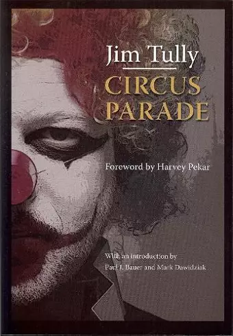 CIRCUS PARADE cover