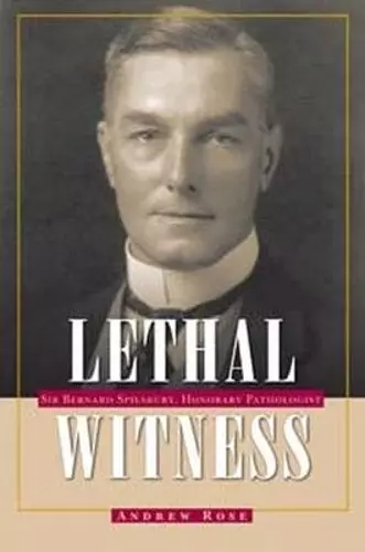 Lethal Witness cover