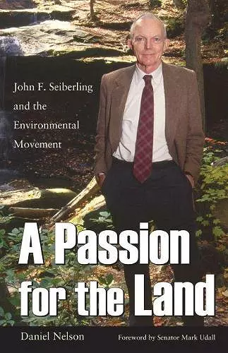 A Passion for the Land cover