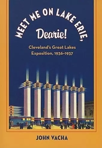 Meet Me on Lake Erie, Dearie! cover