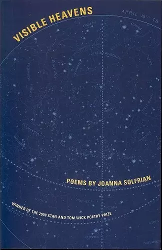 Visible Heavens cover