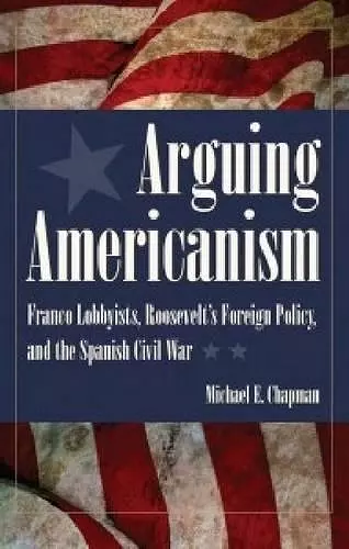 Arguing Americanism cover