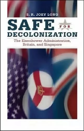 Safe for Decolonization cover