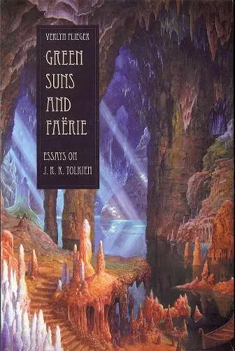 Green Suns and Faerie cover