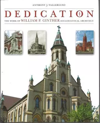 Dedication cover
