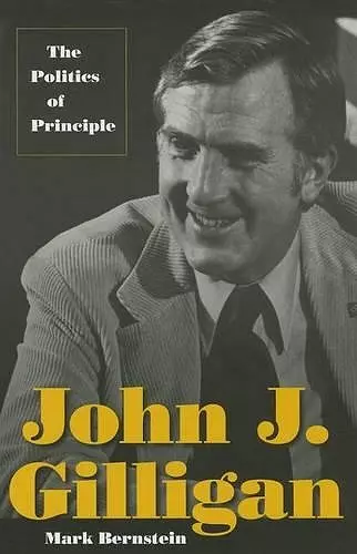 John J. Gilligan cover